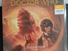 Doctor Who - Zygon Hunt LTD Orange Vinyl Album 2018 Record SEALED