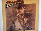 Raiders Of The Lost Ark Original 1981 Soundtrack Vinyl LP- John Williams