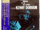 KENNY DORHAM ROUND ABOUT MIDNIGHT AT CAFE BOHEMIA BLUE NOTE LNJ70098 JAPANOBI LP