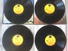 THE CURE *BOYS DON'T CRY/17 SECONDS/FAITH/PORNOGRAPHY* AUSSIE SIRE 4xLP's