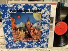 TOP SHAPE - ROLLING STONES - THEIR SATANIC MAJESTIES REQUEST VG+++/NM GERMANY LP