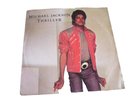 SINGLE THRILLER MICHAEL JACKSON RARE PHOTO COVER AUST PRESSING