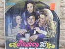 Playboy 70 Joe Bravo Vinyl Record LP G+ Album