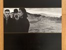 U2 - The Joshua Tree • Used Vinyl LP Allied Pressing (1987)  • EX / EX