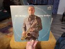 SONNY ROLLINS The Bridge 1962 RCA VICTOR Lpm 2527 JAZZ LP RECORD Ex JACKET G+