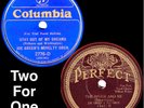 Columbia 2776D/Perfect 15423: Joe Green O-Stay Out Of My Dreams/River And Me EE+