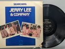 Jerry Lee & Company - Searching LP - Birthright - Funk, Soul, Gospel, Disco RARE
