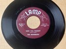 Minorbops DOO WOP 45 Need You Tonight / Want You For My Own LAMP VG++/VG+++ HEAR