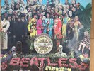 The Beatles Sgt. Peppers Lonely Hearts Club Band PCS7027  Stereo VG+/VG Vinyl