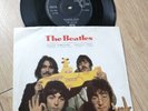 The BEATLES - Yellow Submarine / Eleanor Rigby 7
