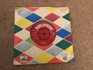 The Beatles - Love Me Do 1962 UK 45 Parlophone Red Label