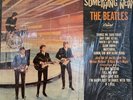 1964 Beatles Something New - Capitol T-2108, Mono w/ original shrink wrap