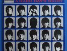 The Beatles * HARD DAYS NIGHT * 1964 UK 'Mono' LP 1st Pressing A SUPERB EXAMPLE