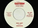 Funk C&W 45 - Montana - Sexy Lady - Eastern