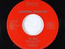 Modern Sweet Soul 45 - California Executives - All Mine - Executive - VG++