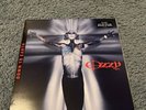 ozzy osbourne Down To Earth Vinyl LP Original Black UK Pressing