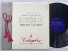 MARTZY / ANTONIETTI - COLUMBIA 33CX 1359 - SCHUBERT - SONATINAS N.1 / N.2