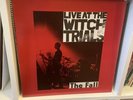 The Fall - Live At The Witch Trials LP 1979 US Pressing Vinyl