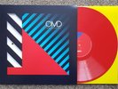 OMD Orchestral Manoeuvres In The Dark English Electric Red Vinyl  2023 100LP26R