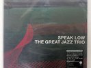 GREAT JAZZ TRIO SPEAK LOW EIGHTY- EIGHT'S VRJL7027 JAPAN VINYL LP