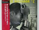 HANK MOBLEY JAZZ MESSAGE #2 SAVOY 220R50504 JAPAN OBI VINYL LP
