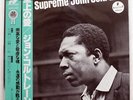 JOHN COLTRANE A LOVE SUPREME MCA VIM4610 JAPAN OBI VINYL LP