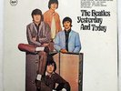BEATLES YESTERDAY...... AND TODAY APPLE AP80061 JAPAN RED VINYL VINYL LP