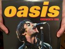 Oasis Live At Knebworth 1996 Vinyl Near Mint