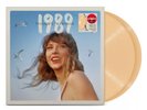 Taylor Swift  1989 (Taylor's Version) 2 LP Tangerine Vinyl + Bonus Track Germany