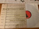 FURTWANGLER Qalp 10086 Beethoven Symphony 5 NM first r/s lp