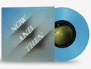 THE BEATLES- 'NOW AND THEN' - Limited -LIGHT BLUE- 7