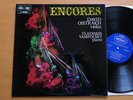SREG 2019 Encores David Oistrakh Vladimir Yampolsky EMI Regal Stereo NM