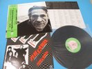 THE CURE LP Standing On A Beach w/Sticker 1986 Japan 35159-25 OBI Mint Vinyl