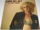 Lana Del Rey- A.K.A. Lizzy Grant LP LTD Coloured Vinyl Raise Up Yayo Smarty Jump