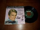 CLAUDE FRANCOIS EP Dédicacé  