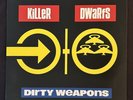 Killer Dwarfs-Dirty Weapons Vinyl