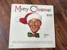 Bing Crosby - Merry Christmas LP Decca DL 8128 1961 Pressing Mono Excellent