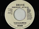 Modern Soul 45 - Wizdom - I'm So In Love With You - Drive - NM