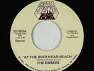 Modern Soul Beach 45 - Embers - At The Buckhead Beach - Star Song - VG+ rare