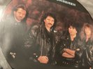 BLACK SABBATH..HEADLESS CROSS...PICTURE DISC VINYL LP....HEAVY METAL....1989
