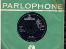 THE BEATLES IF I FELL/ASK ME WHY PARLOPHONE DP562 EXPORT SINGLE 1964