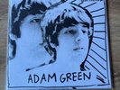 Adam Green Garfield Vinyl Reissue 2 X Baby Blue Colour LP Moldy Peaches