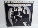 Rolling Stones - The Great Years 4LP BOX SET - Reader's Digest GROL-A-199 - 1982