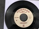 JAMES BOUNTY..PROVE YOURSELF A LADY... USA DEMO ISSUE SINGLE...COMPASS..CO-7005