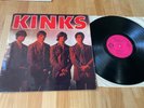 The Kinks self titled Lp NPL 18096 Mod
