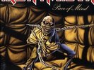 SEALED NEW LP Iron Maiden - Piece Of Mind