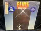 New orig 1977 Elvis Presley 'Moody Blues' Album Blue Vinyl Sealed Mint. (K34)