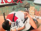 NOFX Eating Lamb LP – signed