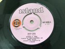 Wynder K Frog - ‘Green Door/Dancing Frog’ (Island WIP 6006) 1967 Mod/Hammond EX