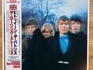 ROLLING STONES - Between The Buttons JAPAN LPw/obi and inner (60s jagger)